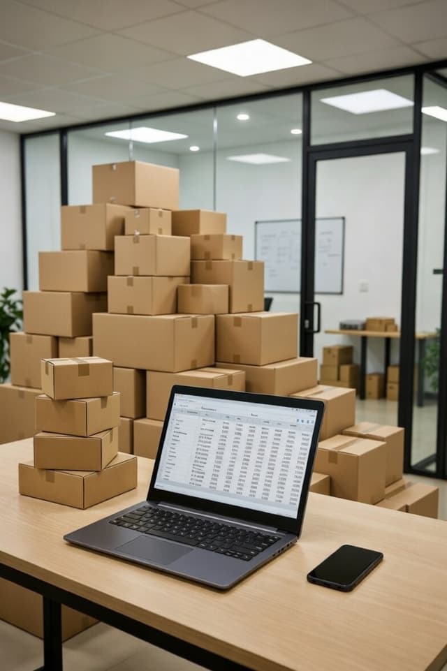 Gestão de estoque e-commerce com SheepFy